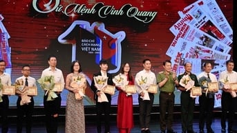 100 năm Báo chí Cách mạng Việt Nam: Vị thế đặc biệt của báo chí Công an
