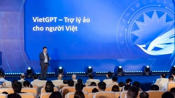 VietGPT sắp trình làng tại Việt Nam