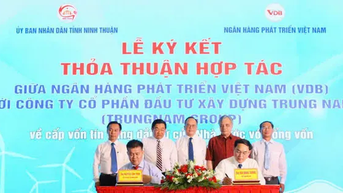(21-6) Ninh Thuận mở rộng cửa đón nhà đầu tư
