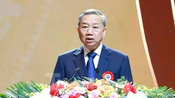Tổng Bí thư: Báo chí dũng cảm đấu tranh, loại bỏ cái xấu, cổ vũ cái mới, cái tiến bộ