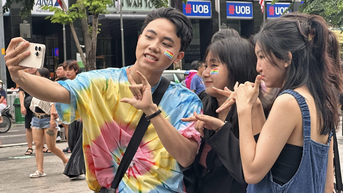 TP.HCM lọt top điểm đến thân thiện cộng đồng LGBT thế giới 2025
