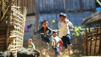 កុមារ 138 លាននាក់នៅជុំវិញពិភពលោកនៅតែធ្វើការជំនួសឱ្យការទៅសាលារៀន។