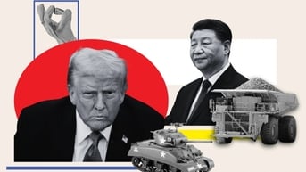 Xuất khẩu đất hiếm của Trung Quốc giảm báo động, điều gì đang xảy ra ?