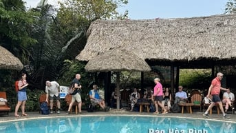 Toàn tỉnh ước đón trên 3 triệu lượt khách du lịch