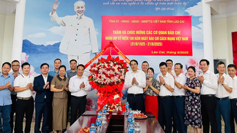 Những người kể chuyện nơi miền biên viễn
