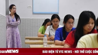 Một trường THPT chuyên ở Hà Nội lùi thời gian công bố điểm thi lớp 10