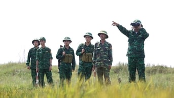 Giải thể 44 bộ chỉ huy Bộ đội biên phòng các tỉnh, thành phố