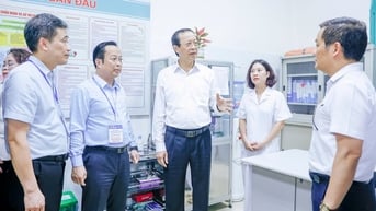 Thi tốt nghiệp THPT 2025: Nhiều thay đổi lớn, tổ chức trong bối cảnh đặc biệt