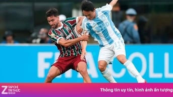 Đội châu Á tiếp theo chia tay FIFA Club World Cup