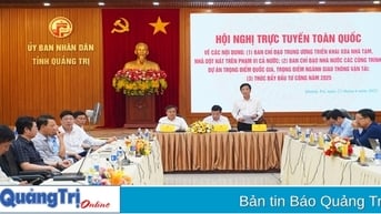 Họp Ban Chỉ đạo xóa nhà tạm, nhà dột nát, các công trình, dự án quan trọng quốc gia và giải ngân vốn đầu tư công