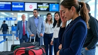 Vì sao mua vé máy bay không đồng nghĩa với chắc chắn có chỗ?