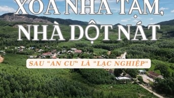 Bài cuối: Sau ‘an cư’ là ‘lạc nghiệp’