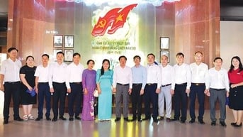'Ngôi nhà chung' của người làm báo