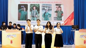 Sinh viên báo chí thời nay