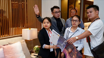 Đuối sức vì vay mua nhà trả góp