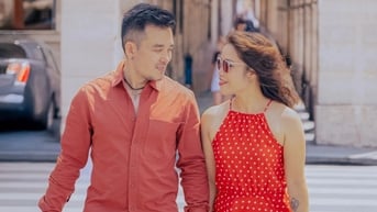 Nghệ sĩ guitar Vũ Hà: “Tôi hạnh phúc khi vợ đồng hành trong mỗi chuyến đi”