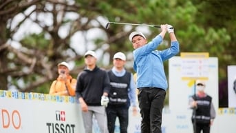 Đội tuyển golf Việt Nam chuẩn bị cho SEA Games 33: