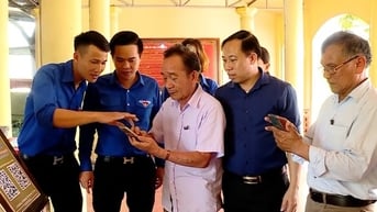 Người cao tuổi tham gia đẩy mạnh chuyển đổi số, chuyển đổi xanh, khởi nghiệp và tạo việc làm