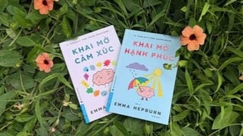 Bộ sách giúp hiểu đúng về cảm xúc và hạnh phúc