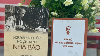 Nhớ về người thầy đầu tiên của báo chí cách mạng Việt Nam