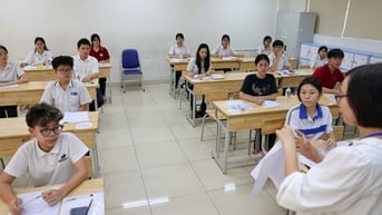 Thủ tướng yêu cầu tổ chức thi tốt nghiệp THPT với tinh thần "3 bảo đảm"