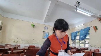 Tiêu chuẩn những người làm thi tốt nghiệp THPT, 'siết' gian lận thi