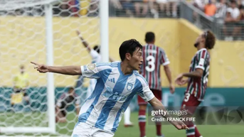 HIGHLIGHTS Fluminense 4-2 Ulsan Hyundai: Chia tay Ulsan Hyundai trong cơn 'mưa' bàn thắng