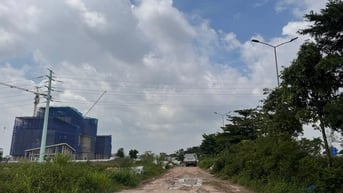 Đầu tư gần 92 tỷ đồng xây dựng đường gom đại lộ Võ Nguyên Giáp
