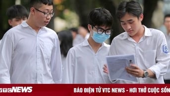 Gần 50 trường công bố điểm sàn thi đánh giá năng lực, tư duy 2025
