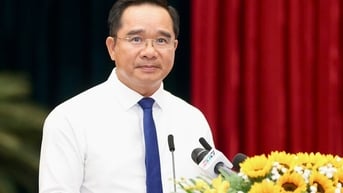 Chủ tịch UBND TP HCM Nguyễn Văn Được gửi thiệp chúc mừng đội ngũ người làm báo