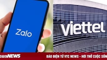  Công nghệ 22/6: Zalo dẫn đầu ứng dụng nhắn tin tại Việt Nam