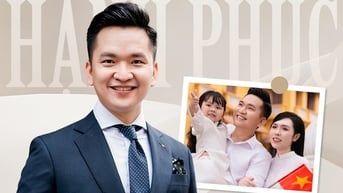 MC Hạnh Phúc VTV: Từ kỹ sư điện đến BTV quốc gia triệu người yêu mến