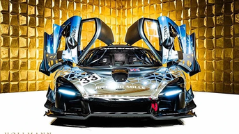McLaren Senna GTR hơn 50 tỷ từng về Việt Nam vẫn chưa có chủ