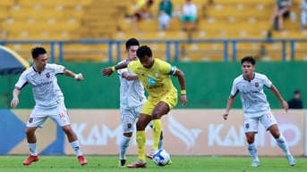 Ribamar đá hỏng penalty, Đông Á Thanh Hóa trắng tay ngày hạ màn V.League 2024/25