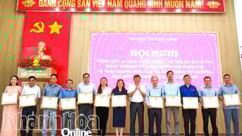 Lan tỏa học tập và làm theo Bác
