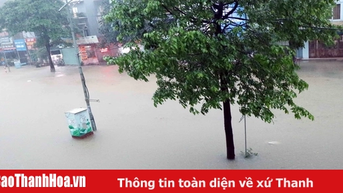 14 tỉnh thuộc khu vực Bắc Bộ tiếp tục đề phòng lũ quét, sạt lở
