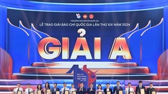 Lời cảm ơn của Báo Quân đội nhân dân