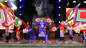 Lễ hội truyền thống kỷ niệm 290 năm ngày mất Đức khai trấn Mạc Cửu