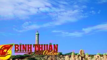 Tiềm năng du lịch Hải Đăng Kê Gà được đánh thức