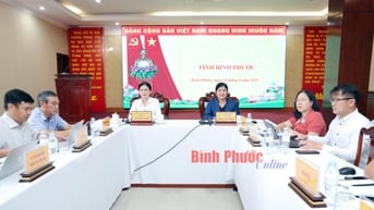 Hội nghị trực tuyến toàn quốc Ban chỉ đạo triển khai các chương trình, dự án trọng điểm quốc gia và thúc đẩy đầu tư công năm 2025
