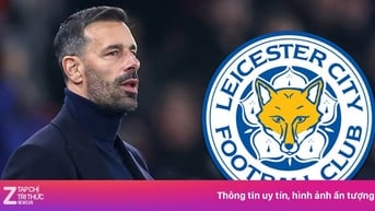 Leicester sắp sa thải Van Nistelrooy