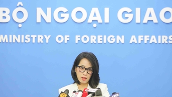 ក្រសួងការបរទេសនិយាយអំពីព័ត៌មានអំពីវៀតណាមក្លាយជាប្រទេសដៃគូ BRICS