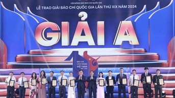 “Thép trong Bút, Lửa trong Tim”: Tôn vinh những người làm báo chân chính