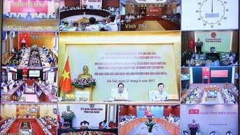 Thủ tướng Chính phủ chỉ đạo 3 nội dung quan trọng tại Hội nghị trực tuyến