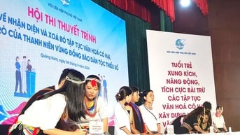 Hơn 26,3 tỷ đồng triển khai dự án bình đẳng giới vùng dân tộc thiểu số