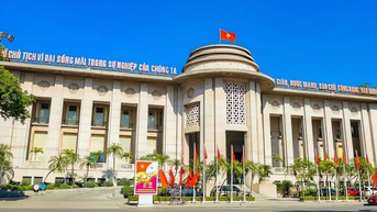 Ngân hàng Nhà nước tổ chức lại hệ thống chi nhánh khu...