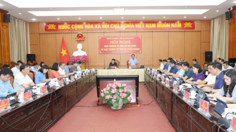 Ban Thường vụ Tỉnh ủy Tuyên Quang và Hà Giang họp cho ý kiến vào các báo cáo quan trọng