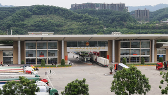 Hơn 31.500 tấn quả vải tươi được xuất khẩu qua cửa khẩu Lào Cai