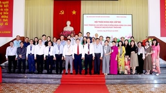 Hội thảo về phát triển du lịch bền vững ở ĐBSCL