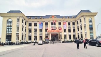 Đảm bảo cơ sở, vật chất cho các cơ quan, tổ chức khi thực hiện sắp xếp, tinh gọn bộ máy, xây dựng mô hình chính quyền địa phương 02 cấp